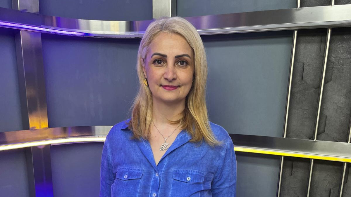 Berna Şengör