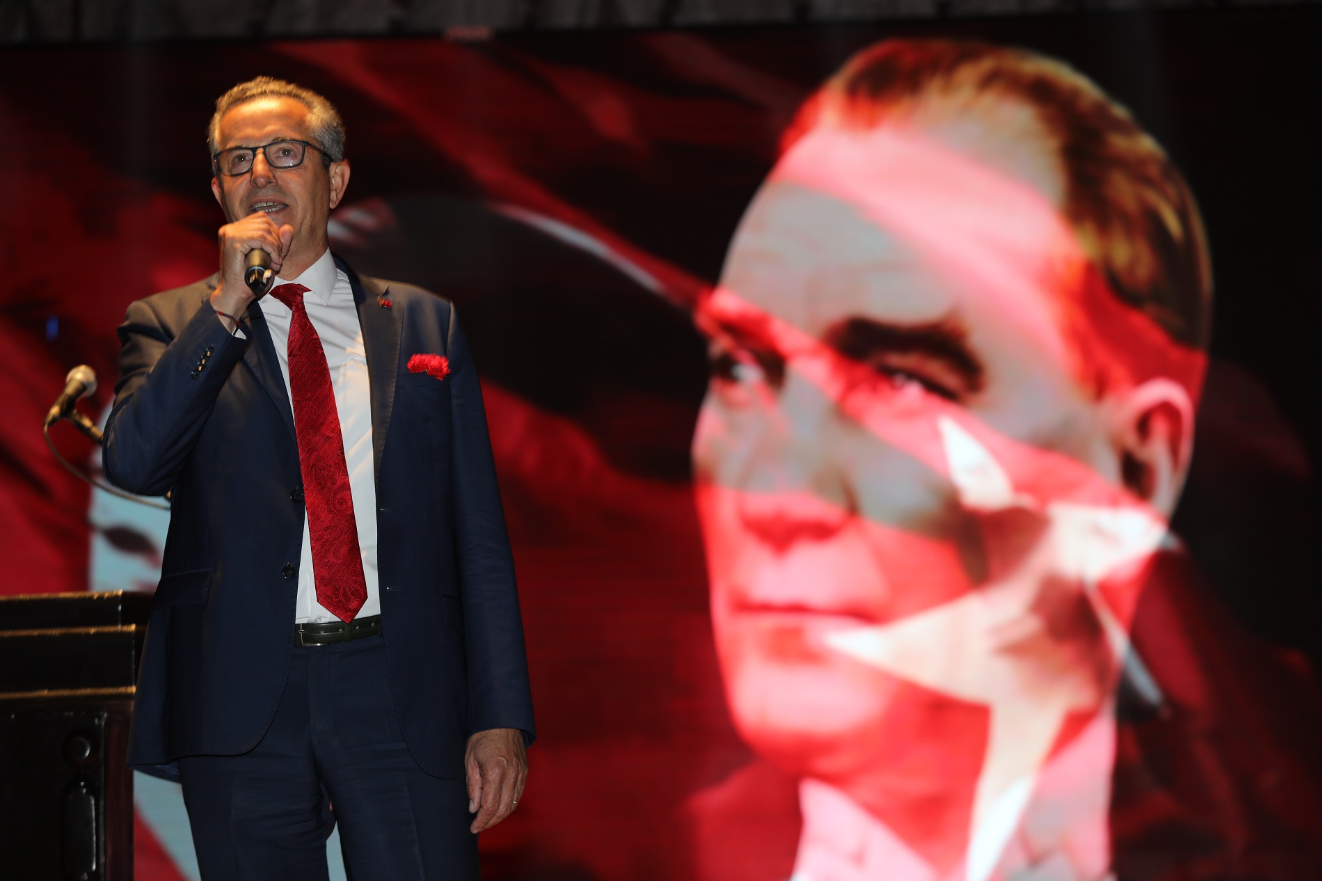 Cumhuriyet’in 98. yılı Gaziemir’de 5 Gün Kutlanacak