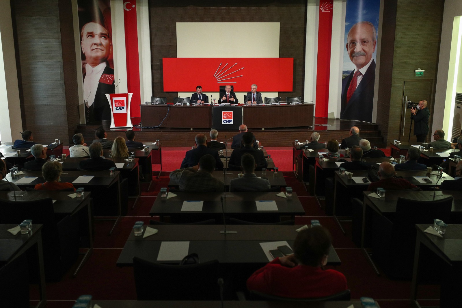 İzmirli Balkan Göçmenlerinden Genel Başkan Ziyareti