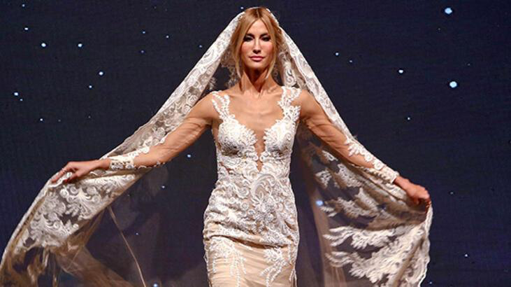 IF Wedding Fashion Show'da Yıldızlar Geçidi