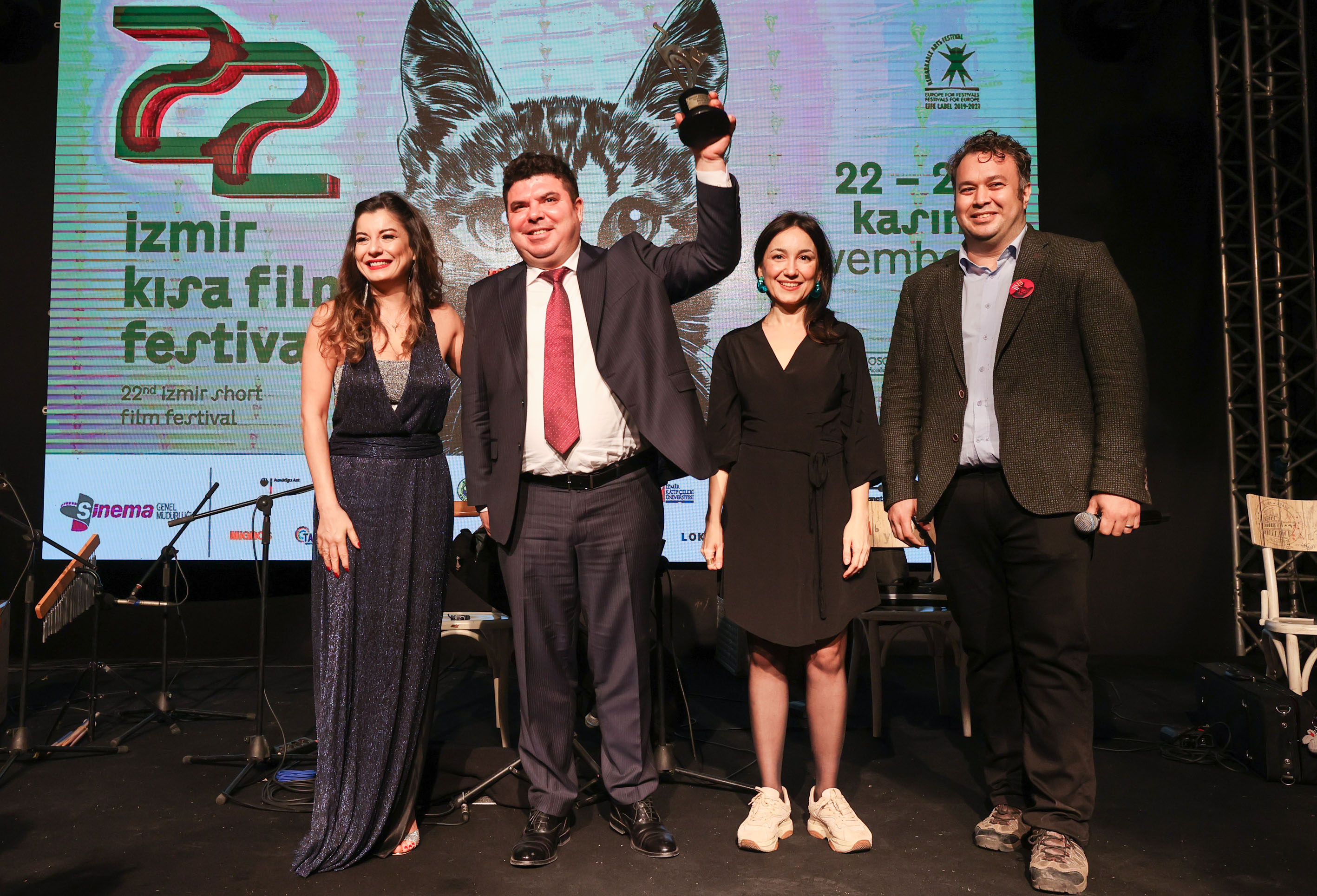 İKFF’ne Muhteşem Gala