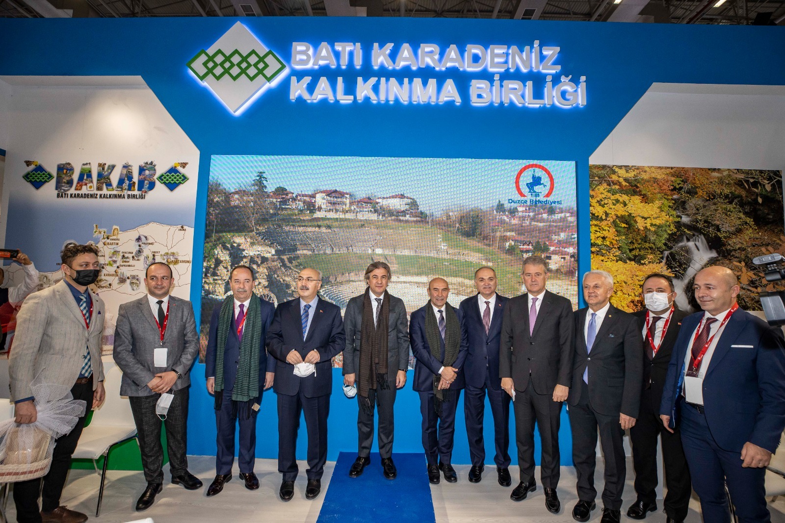 Travel Turkey İzmir Fuarı, 15’inci Kez Kapılarını Açtı