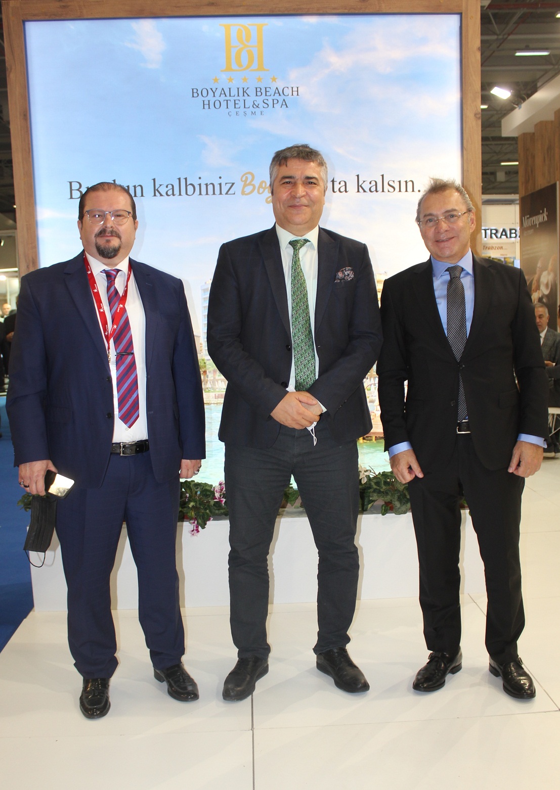 Travel Turkey’de Boyalık’a büyük ilgi