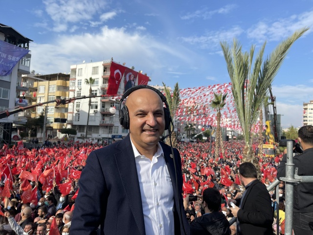 Milletin Sesi Mitingine İzmir'den Tam Destek!