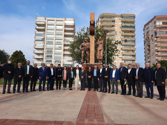 Milletin Sesi Mitingine İzmir'den Tam Destek!