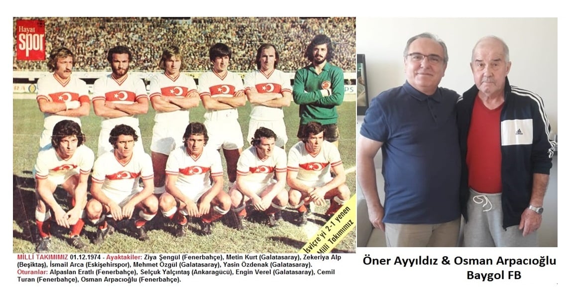 ORHAN ÖZUĞUR ANTRENÖR KURSU