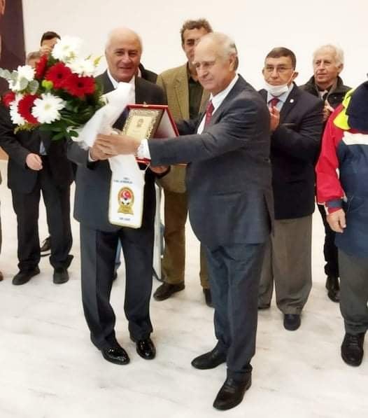 ORHAN ÖZUĞUR ANTRENÖR KURSU