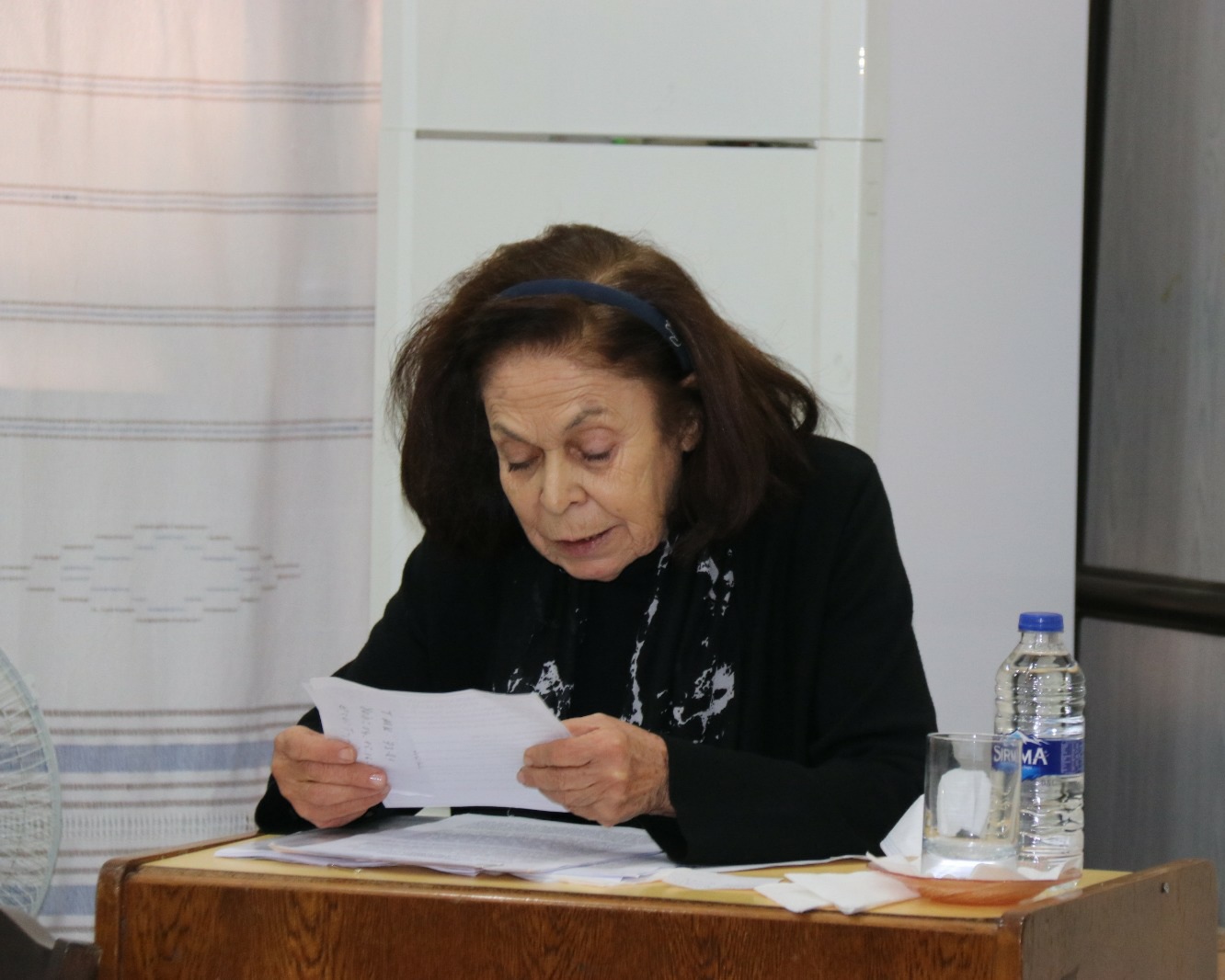 Çocuklar Geleceğimiz Derneği Başkanı Neşecan Hürtürk Güven Tazeledi