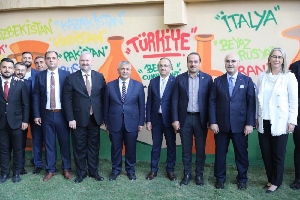 Uluslararası Çömlek Festivali'ne Renkli Başlangıç