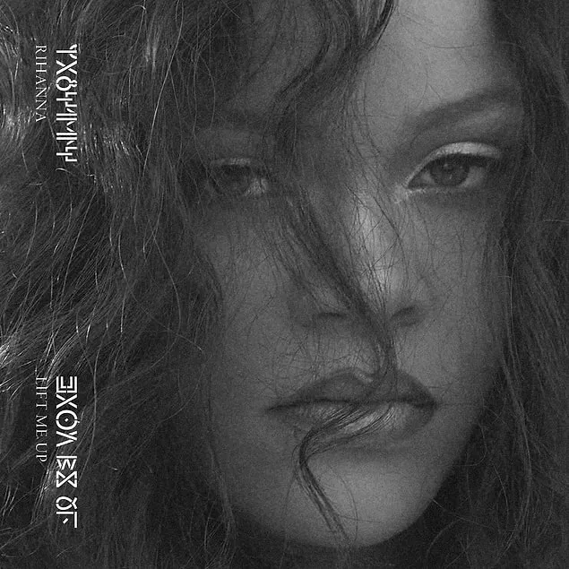 Rihanna "Lift Me Up" şarkısını yayınladı