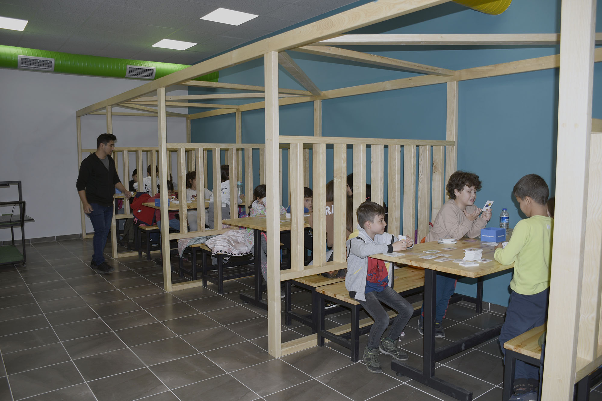 Minik Öğrenciler 'Scratch' Programlama Dili ile Tanıştılar