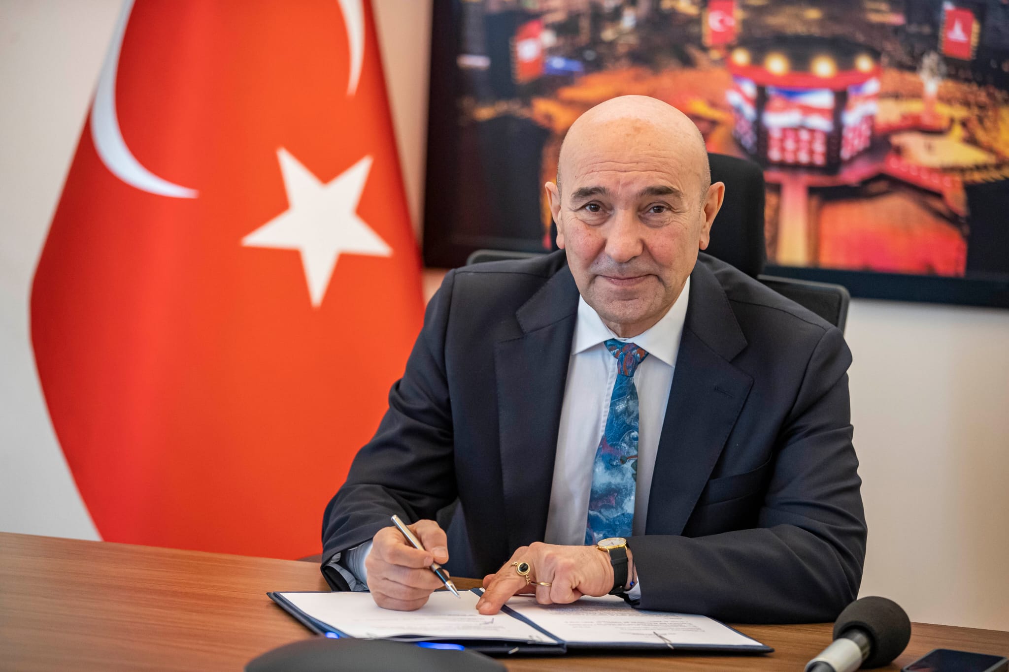 Narlıdere Metrosu için 30 milyon euro finansman