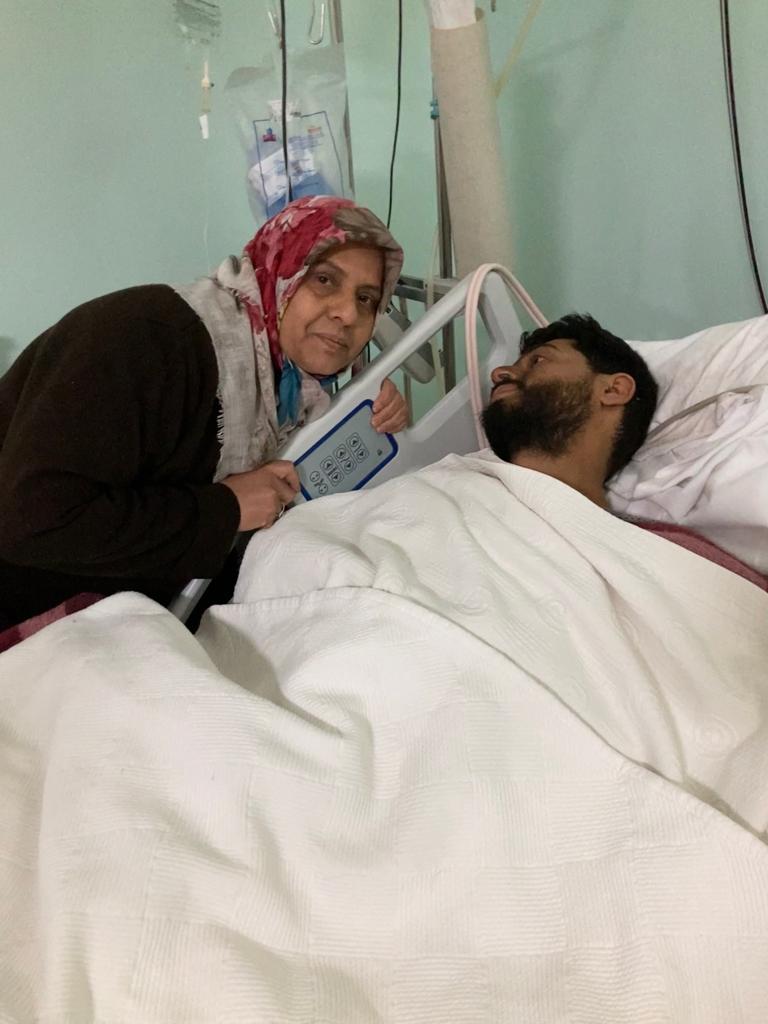 Hatay'daki mucize kurtuluş Kuşadası Belediyesi'ni sevince boğdu
