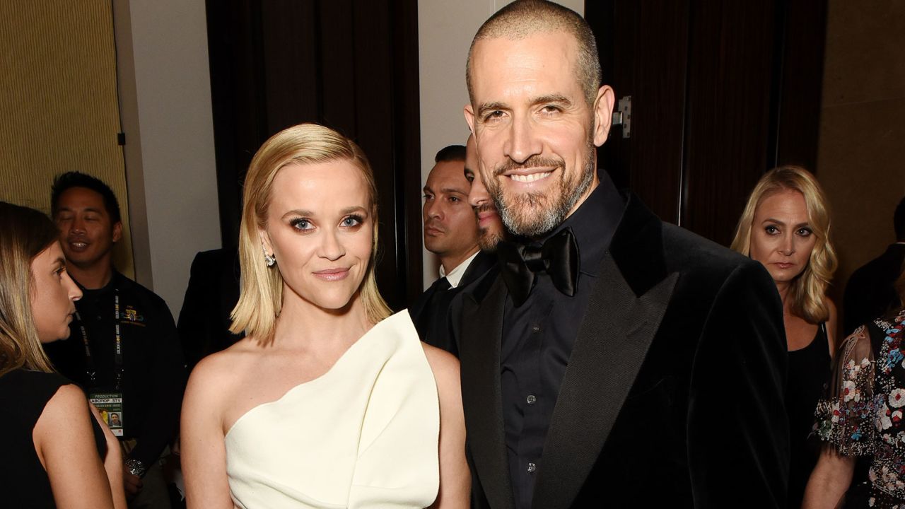 Ünlü Oyuncu Reese Witherspoon 12 Yıllık Evliliğini Sonlandırdı