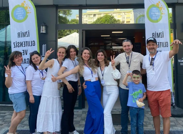 Karşıyaka'da Glutensiz Yaşam Şenliği Düzenlendi
