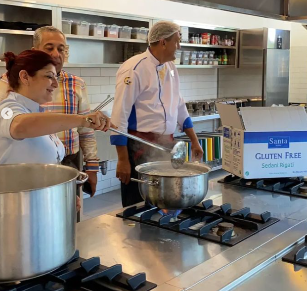 Karşıyaka'da Glutensiz Yaşam Şenliği Düzenlendi