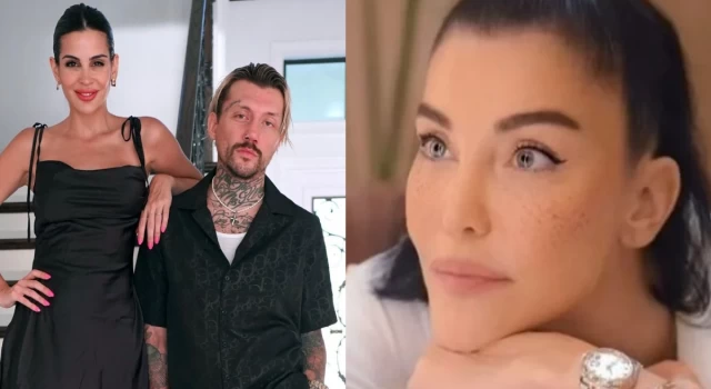 Deniz Akkaya'dan Eylül Öztürk ve eşi hakkında olay iddia: Evde swinger partisi verdiler