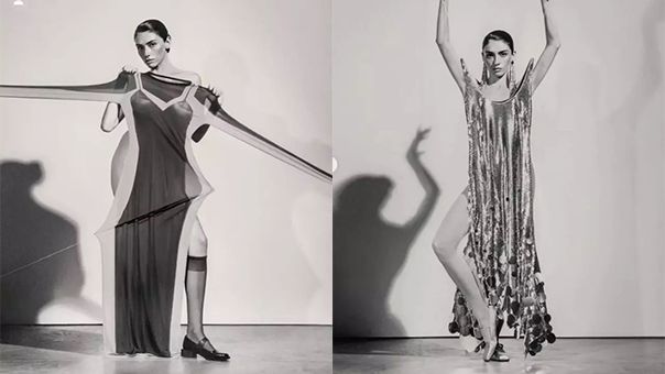 Hazar Ergüçlü'nün cesur pozu sosyal medyayı salladı: Takipçileri "Yakıyorsun" yazdı