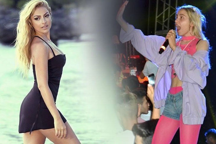 Hadise'nin göndermesi ortalığı karıştırdı: "Bebeleri pistten alalım"