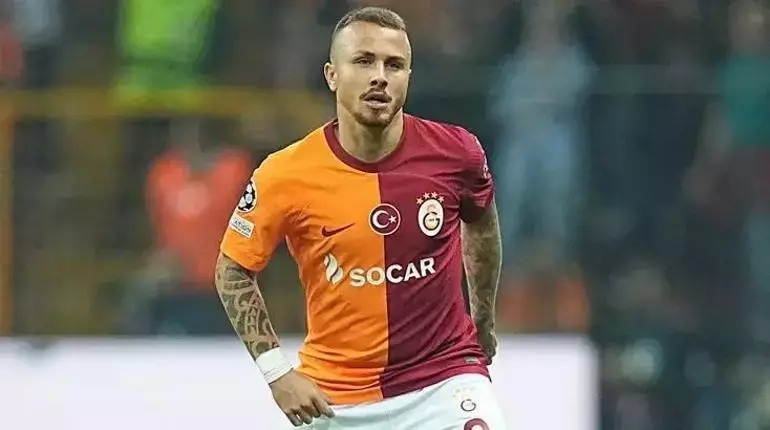 Galatasaray'a Angelino müjdesi! İşte yeni takımı...