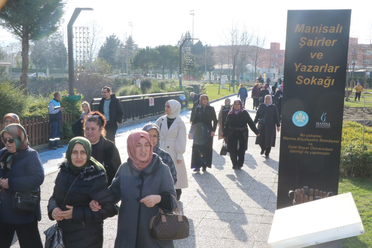 Büyükşehir, Somalı Kadınları Ağırladı