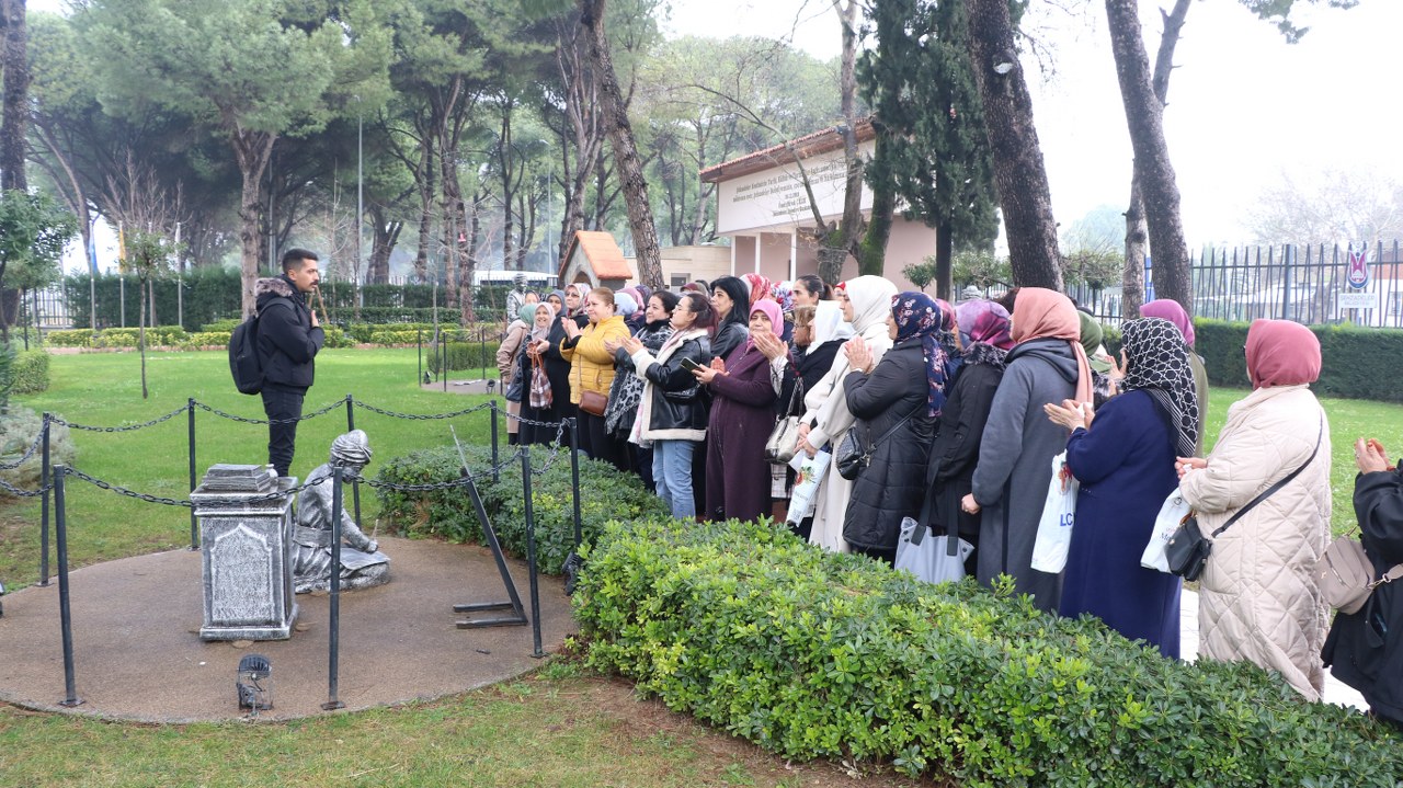 Büyükşehir, Somalı Kadınları Ağırladı
