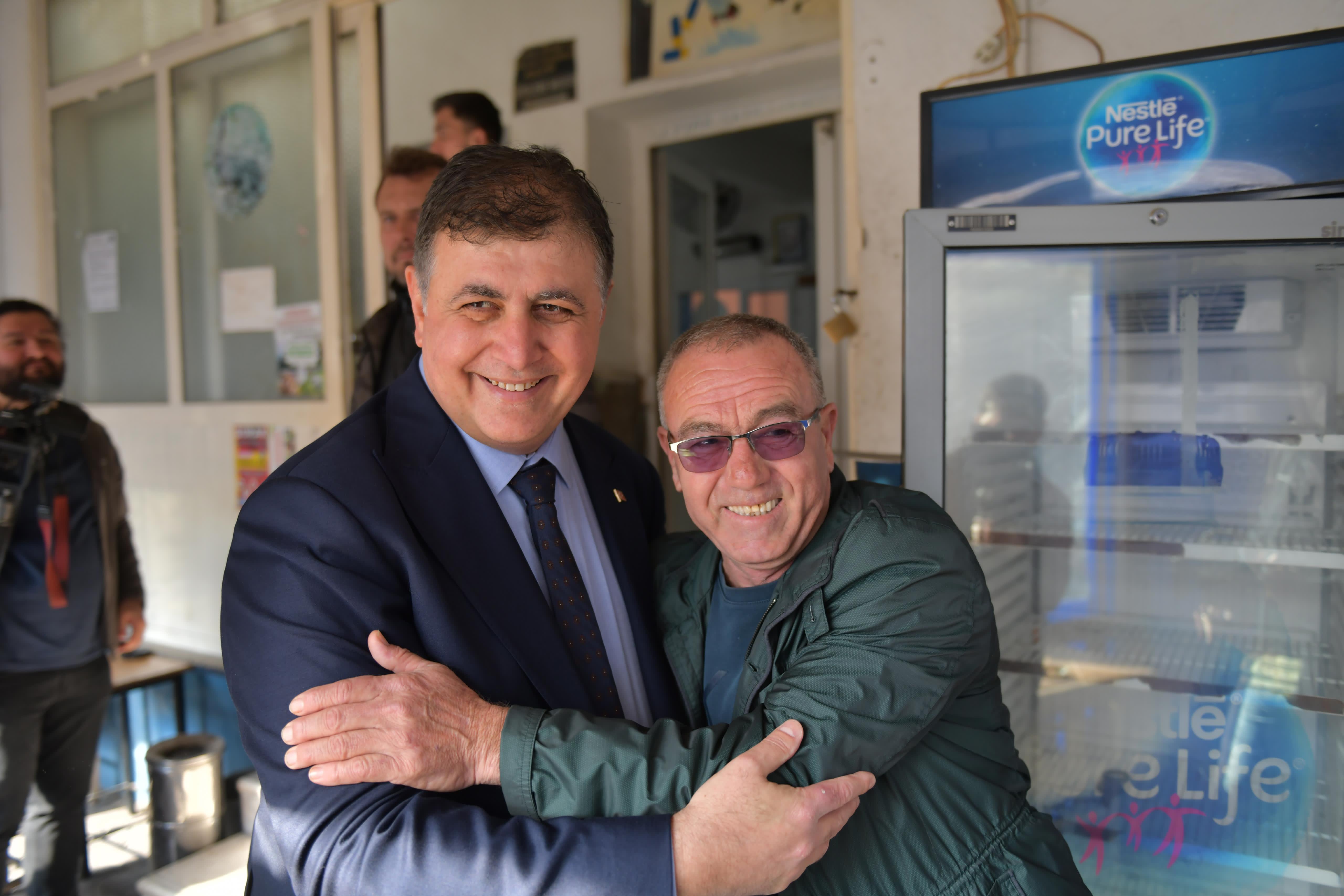 CHP’li Cemil Tugay: Öyle çalışacağım ki insanlar 50 yıl konuşsun istiyorum