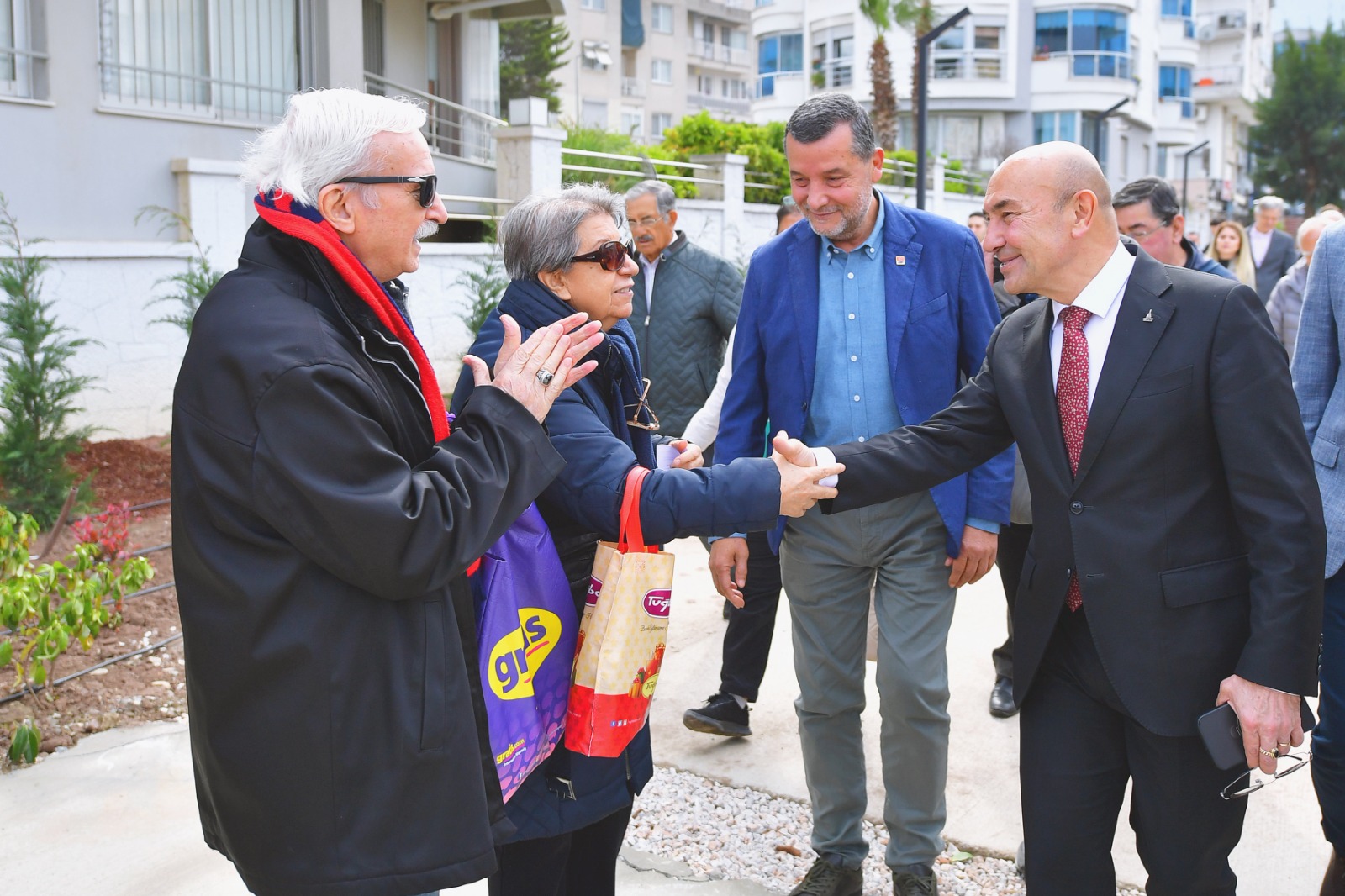 Pir Sultan Abdal Yaşam Vadisi Narlıdere’ye çok yakışacak