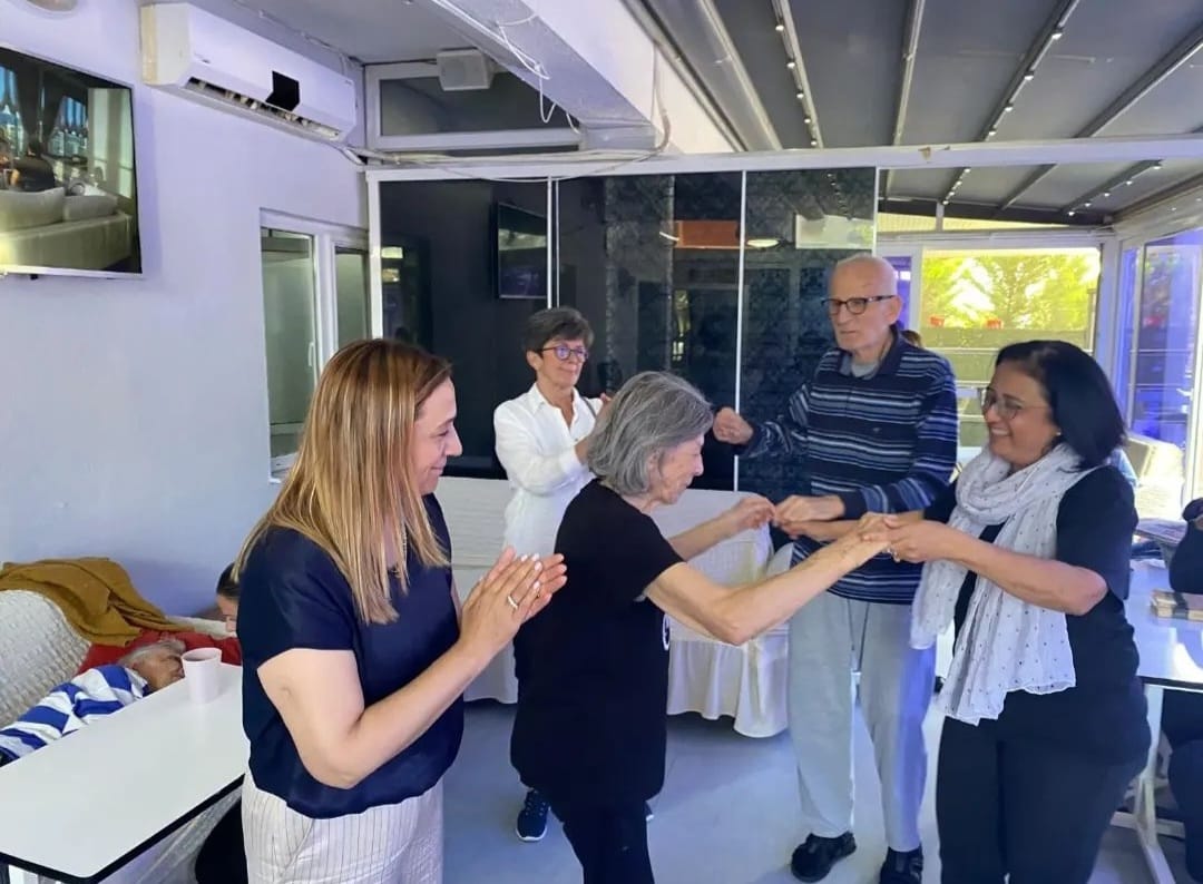 Yaşlılar, “Yaşlı Bakım Sigortası” istiyor