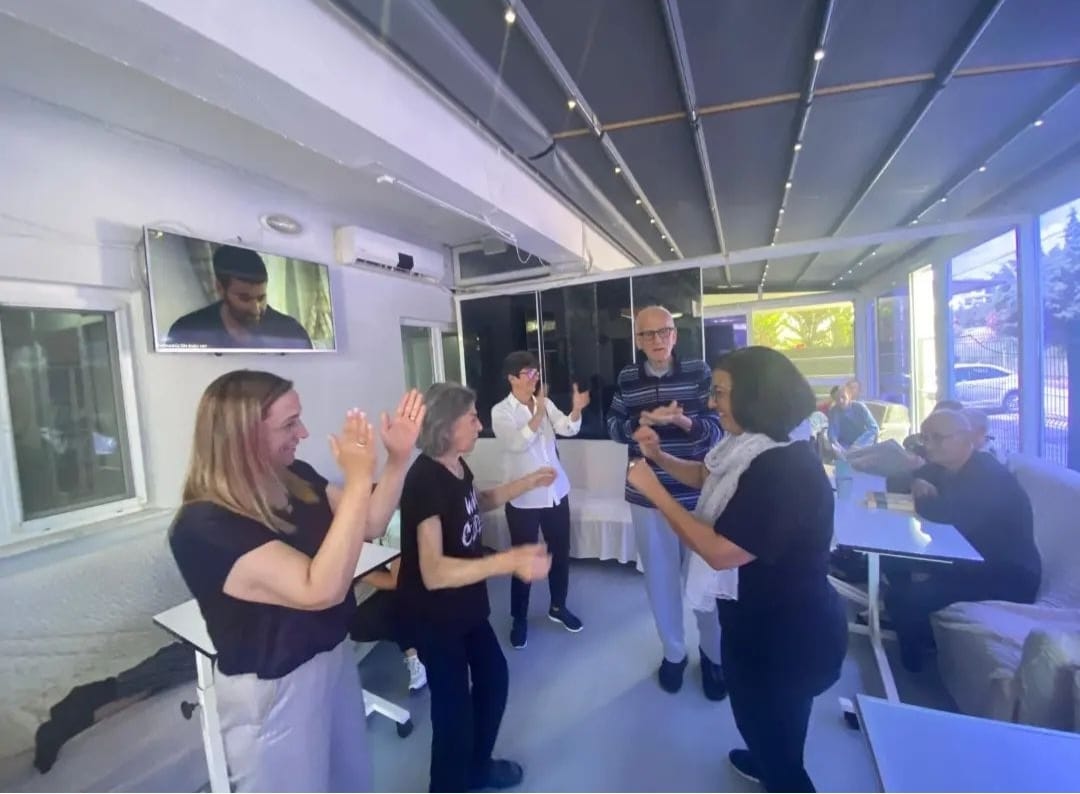 Yaşlılar, “Yaşlı Bakım Sigortası” istiyor