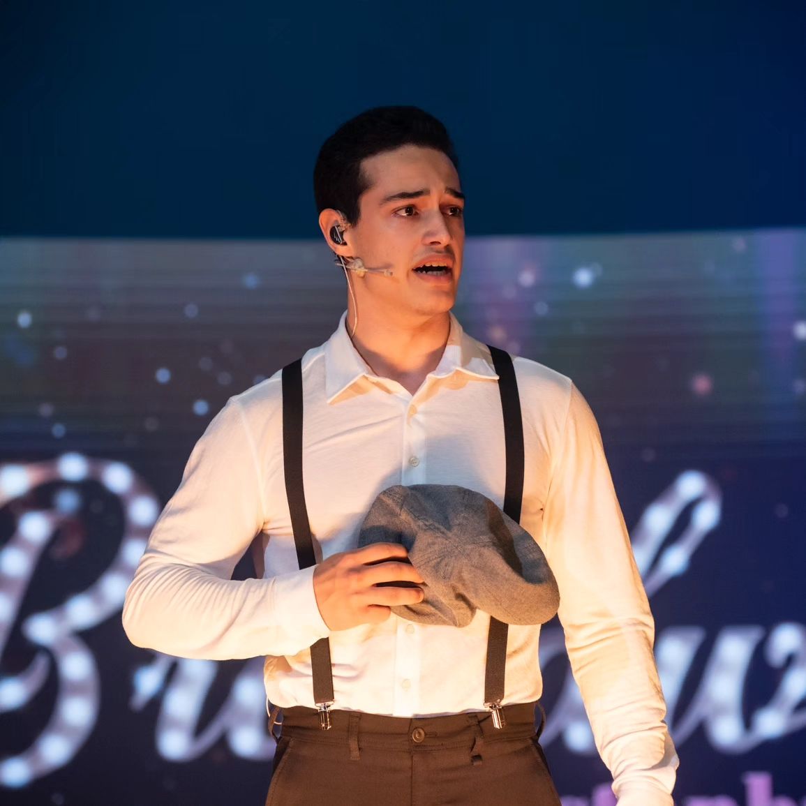 Kaan Miraç Sezen, Danimarka'daki Odin Home'a seçilen tek Türk oyuncu oldu