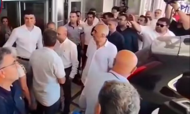 İZSU Genel Müdürüne Gözaltı!