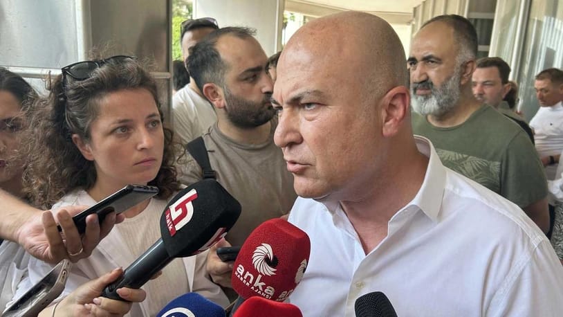 İZSU Genel Müdürüne Gözaltı!