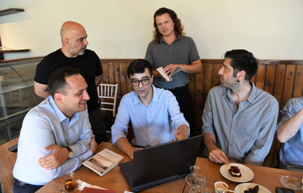Bornova "Müzeler Kenti" Olma Yolunda Hızla İlerliyor