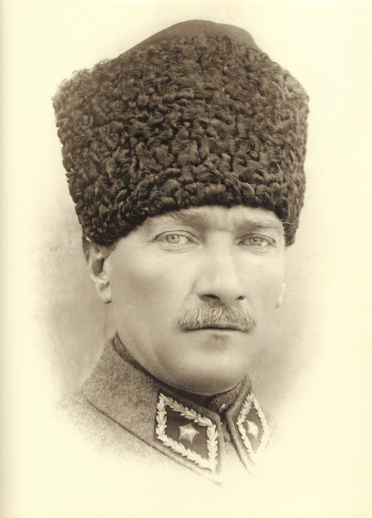 Atatürk ve Venizelos: Türk-Yunan İlişkileri