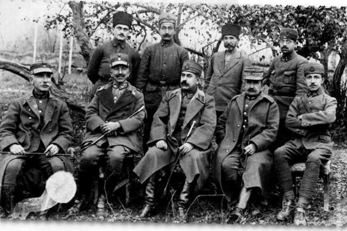 Atatürk ve Venizelos: Türk-Yunan İlişkileri
