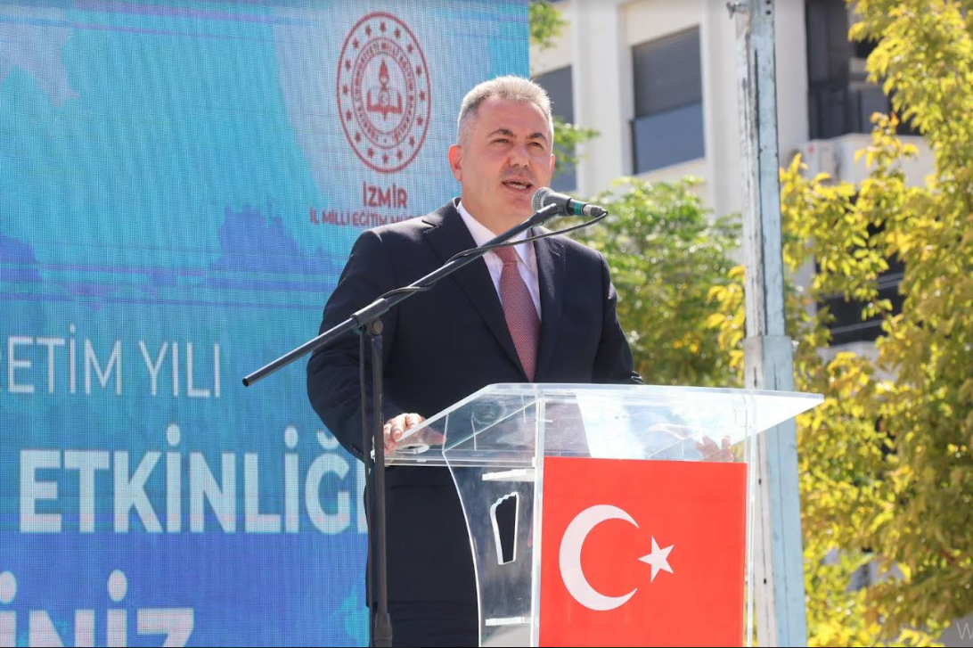 İzmir’de 2024-2025 Eğitim Öğretim Yılı Coşkuyla Başladı