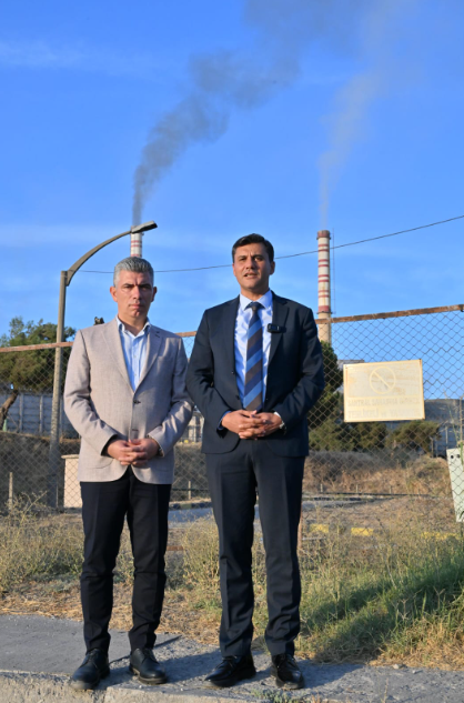 Soma’nın Isınma Sistemi İçin 23,5 Milyonluk Yatırım