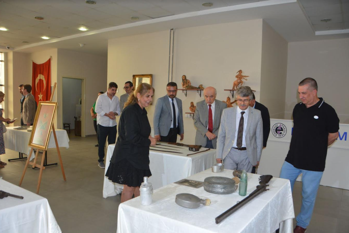 EÜ’de İzmir’in işgali ve kurtuluş süreci konuşuldu