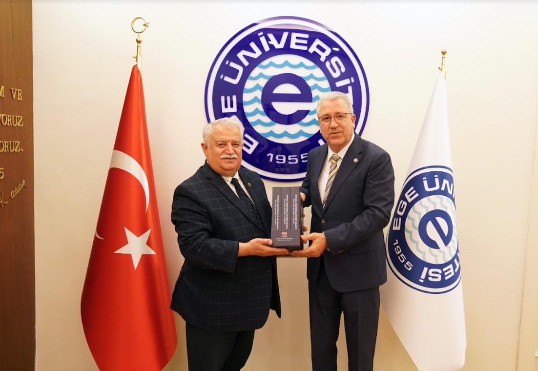 EÜ’de “YÖKAK 2024 Yılı Değerlendirici Eğitimi” yapıldı
