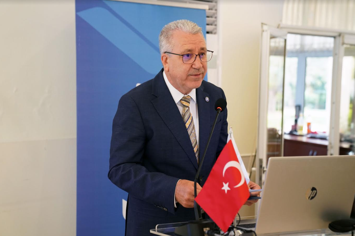 EÜ’de “YÖKAK 2024 Yılı Değerlendirici Eğitimi” yapıldı
