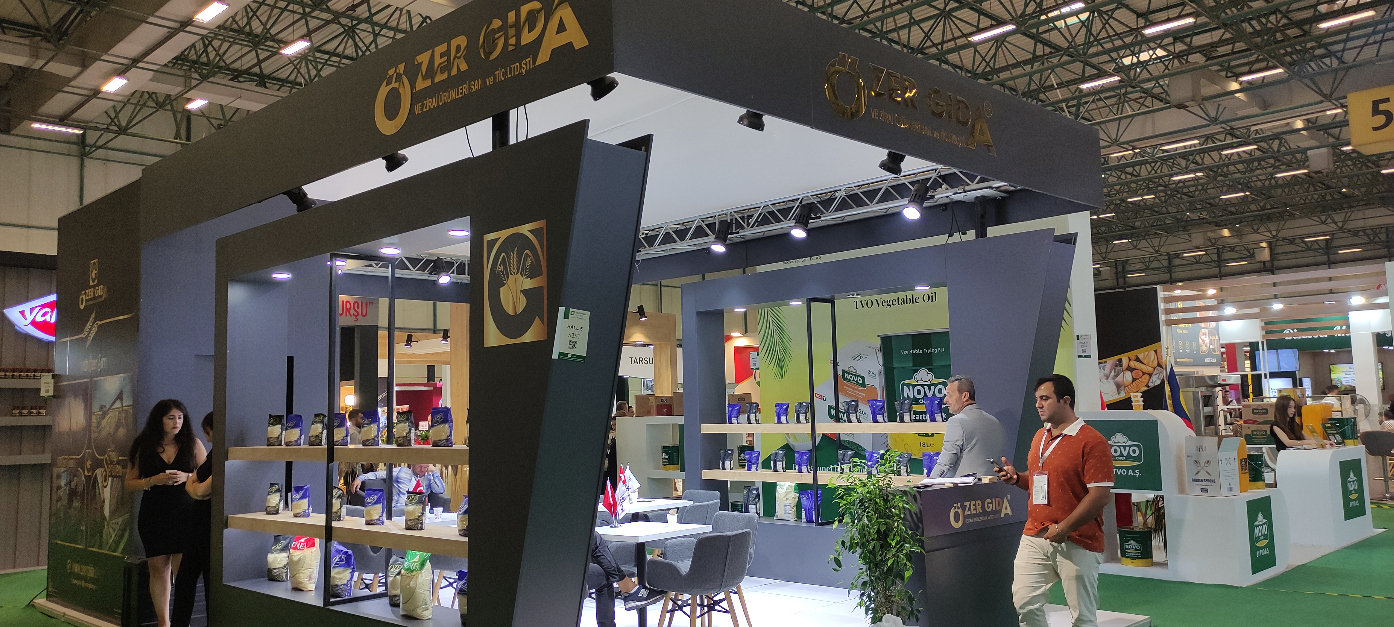 Worldfood İstanbul, Dubai Gulfood ve ANUGA’ya rakip oldu