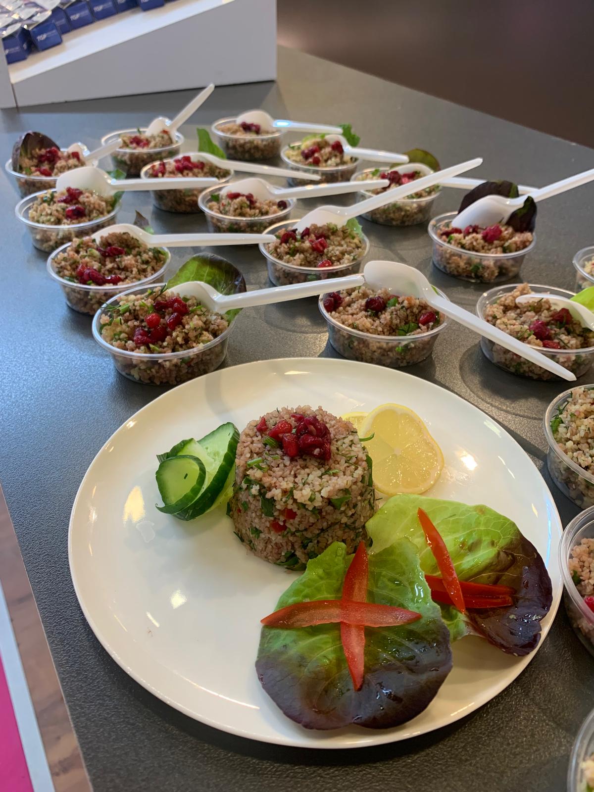 Worldfood İstanbul, Dubai Gulfood ve ANUGA’ya rakip oldu