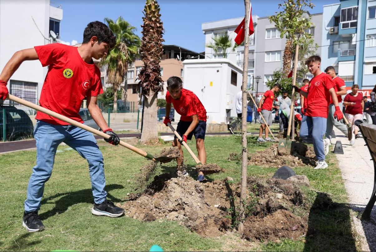ŞUHUT'TAN BUCA'YA HİÇ SÖNMEYEN ZAFER RUHU