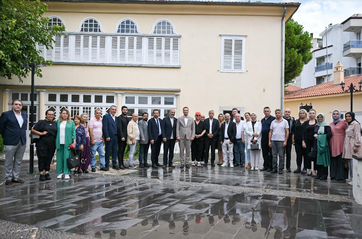 Başkan Eşki’den sivil toplumla güç birliği mesajı