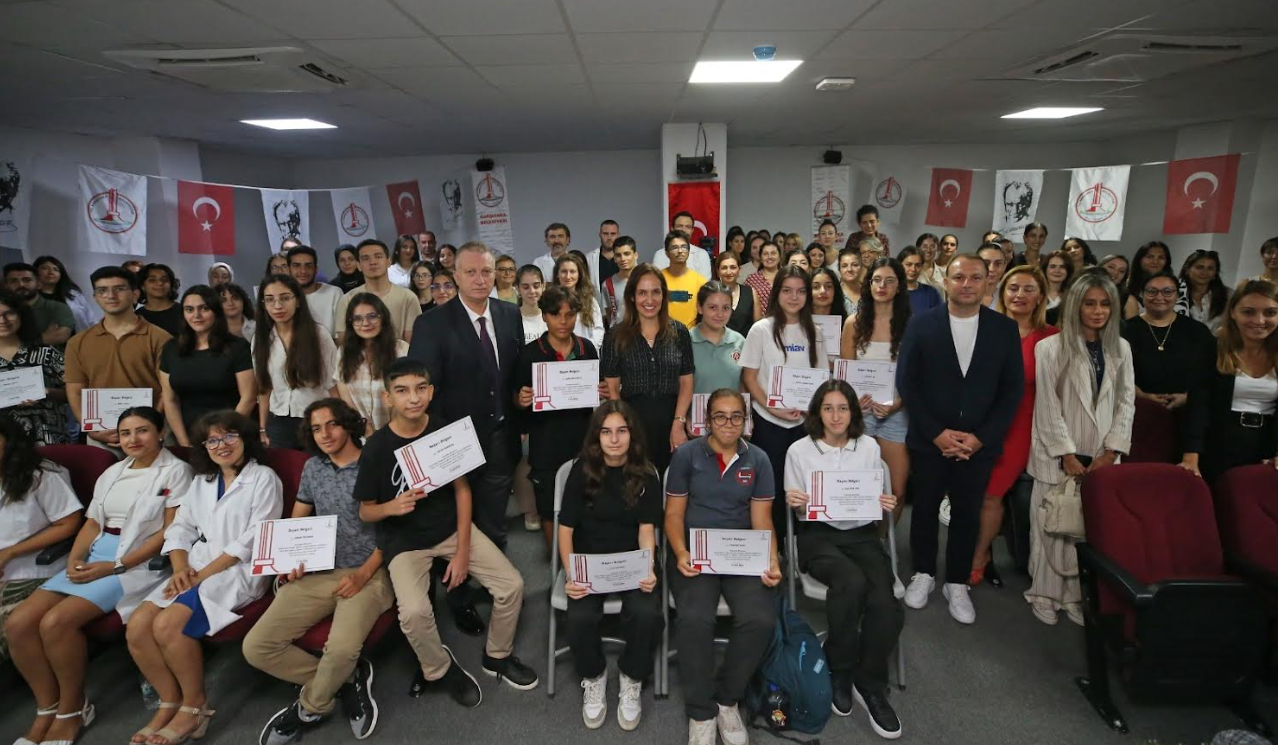 Karşıyaka'nın Filizleri 10 yaşında!