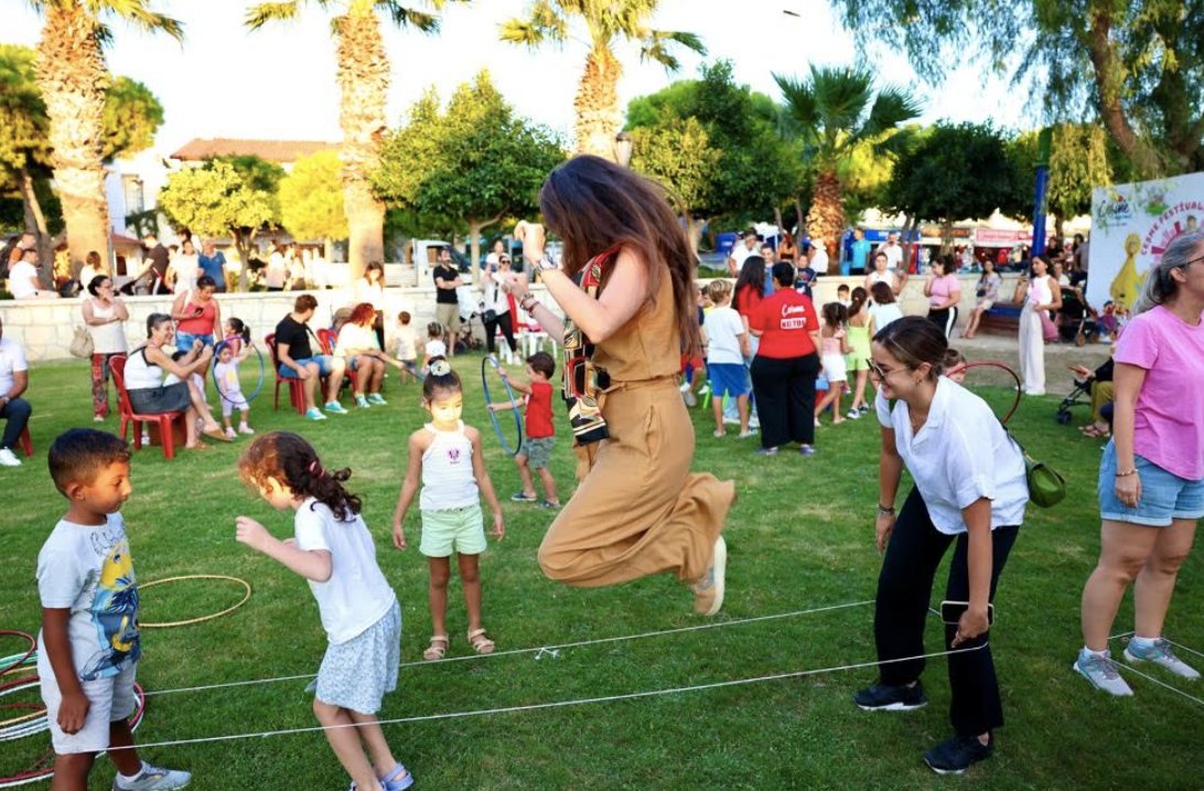 Alaçatı’nın Kurtuluşu’nun 102. Yılı Coşkuyla Kutlandı!
