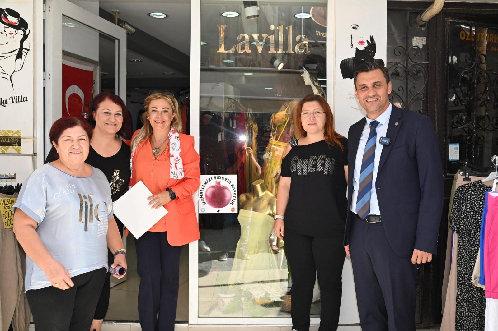 İGC NAR ELÇİLERİ MANİSA’DA MÜCADELE ATEŞİ YAKTI