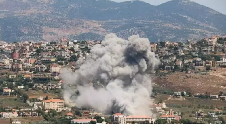 İsrail'den Lübnan için katliam emri: Binaları derhal boşaltın, bomba yağdıracağız