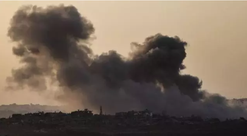 İsrail'den Lübnan için katliam emri: Binaları derhal boşaltın, bomba yağdıracağız